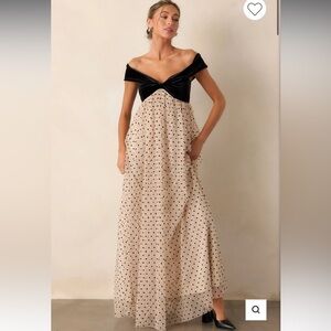 Brand New! Never worn! Formal Dress. Bump Friendly.